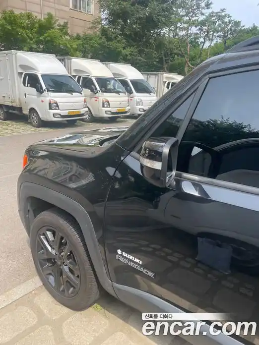 Jeep Renegade 2016 2.0 Автомат в Москве № 170073, фото 13