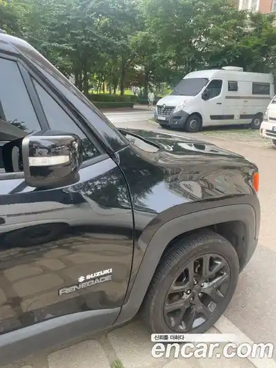 Jeep Renegade 2016 2.0 Автомат в Москве № 170073, миниатюра 3