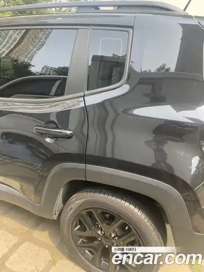 Jeep Renegade 2016 2.0 Автомат в Москве № 170073, миниатюра 5