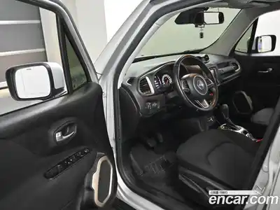 Jeep Renegade 2015 2.4 Автомат в Москве № 170084, миниатюра 11