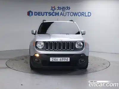 Jeep Renegade 2015 2.4 Автомат в Москве № 170084, миниатюра 3