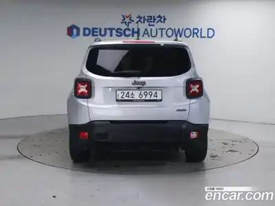 Jeep Renegade 2015 2.4 Автомат в Москве № 170084, миниатюра 4