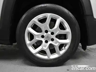 Jeep Renegade 2015 2.4 Автомат в Москве № 170084, миниатюра 5