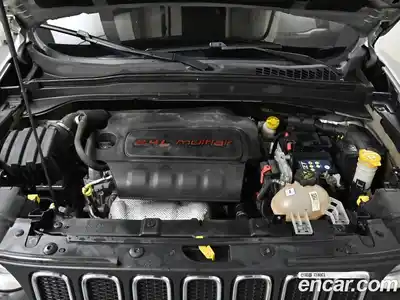 Jeep Renegade 2015 2.4 Автомат в Москве № 170084, миниатюра 6