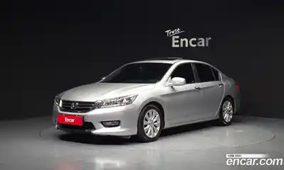 Honda Accord, 2013