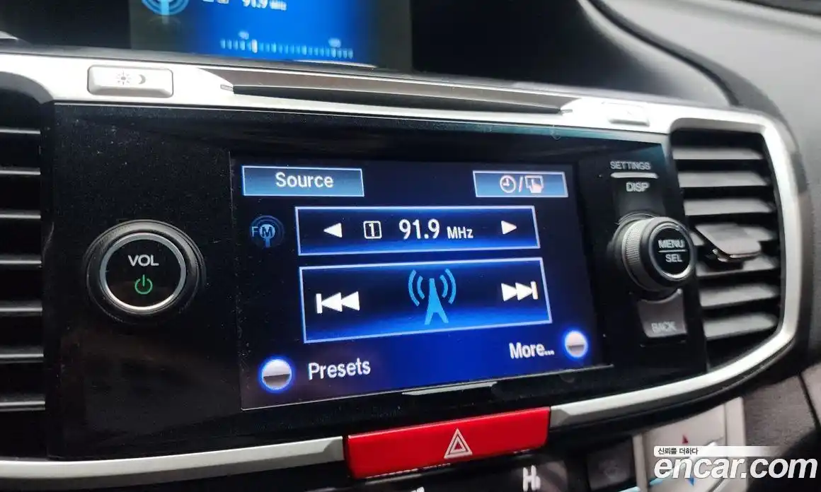 Honda Accord 2013 2.4 Автомат в Москве № 170588, фото 13