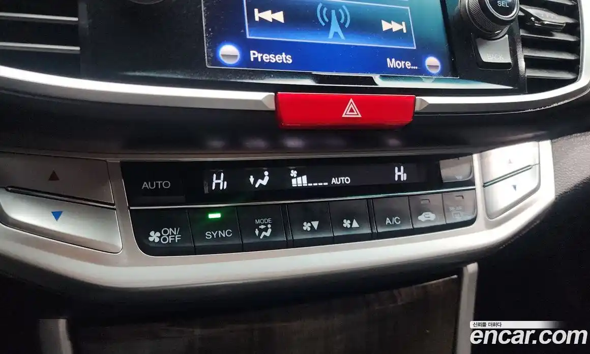 Honda Accord 2013 2.4 Автомат в Москве № 170588, фото 7