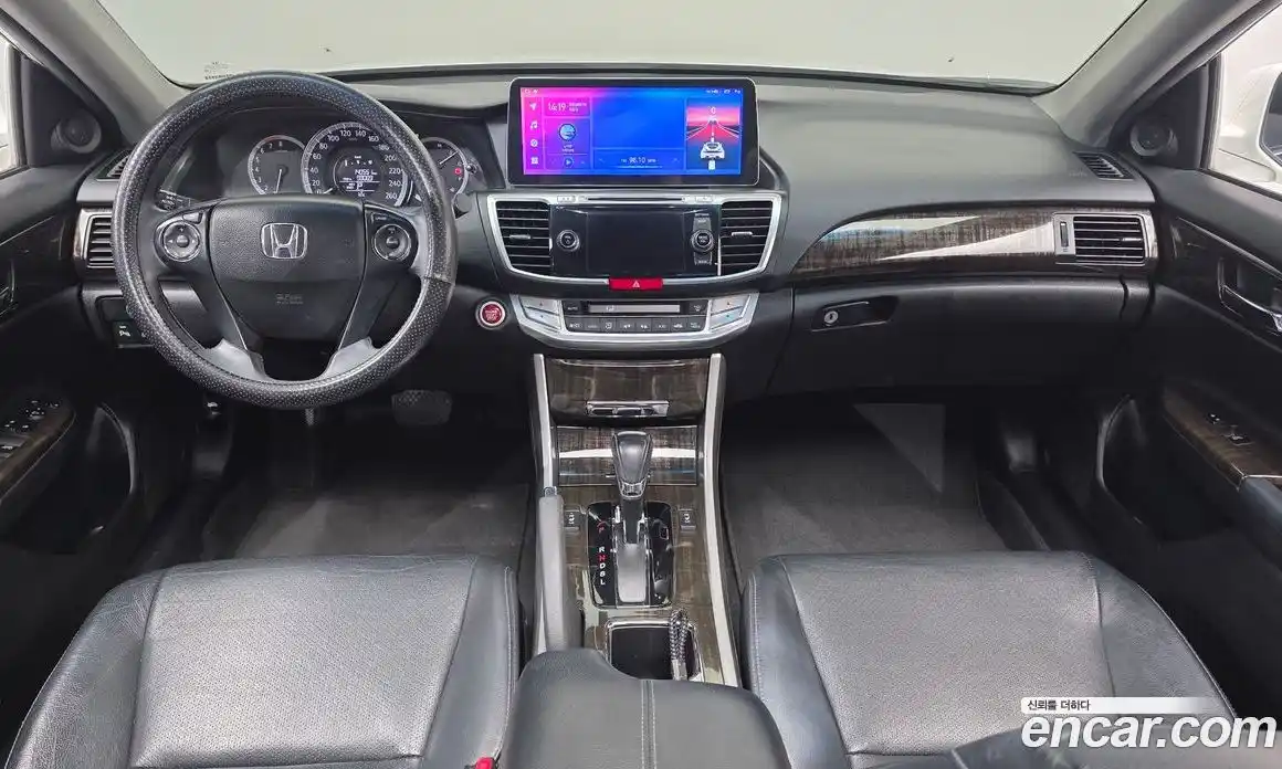 Honda Accord 2015 2.4 Автомат в Москве № 170629, фото 11