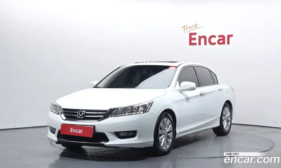 Honda Accord 2015 2.4 Автомат в Москве № 170629, фото 17