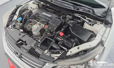 Honda Accord 2015 2.4 Автомат в Москве № 170629, миниатюра 2