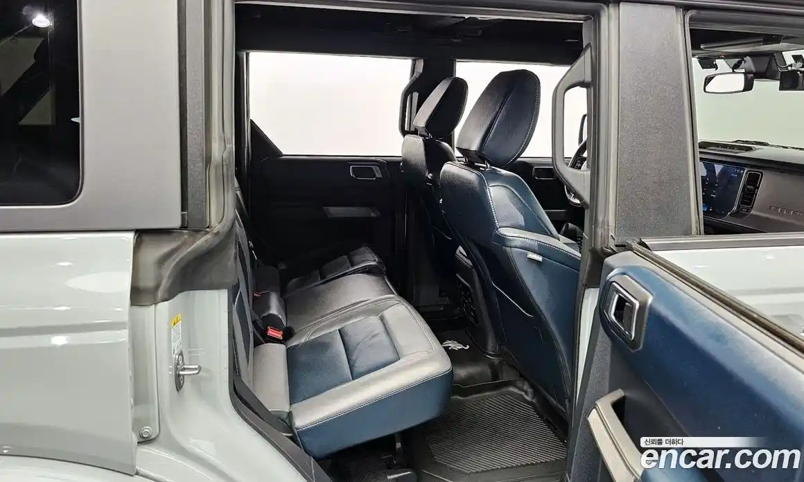 Ford Bronco 2023 2.7 Автомат в Москве № 170765, фото 1