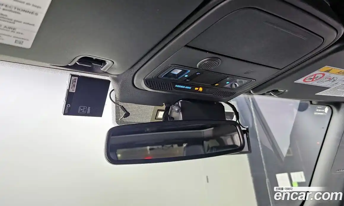 Ford Bronco 2023 2.7 Автомат в Москве № 170765, фото 12