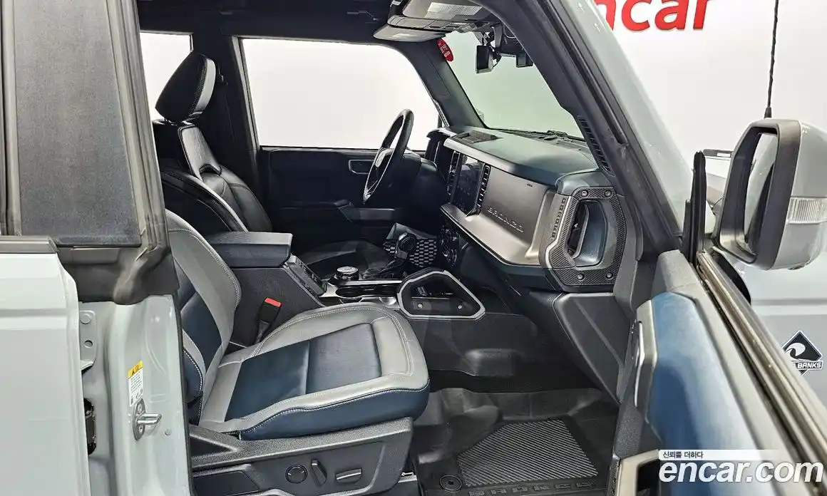 Ford Bronco 2023 2.7 Автомат в Москве № 170765, фото 14