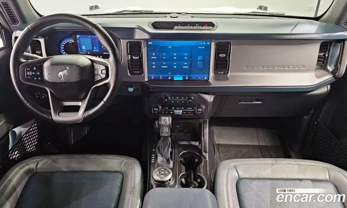 Ford Bronco 2023 2.7 Автомат в Москве № 170765, фото 16