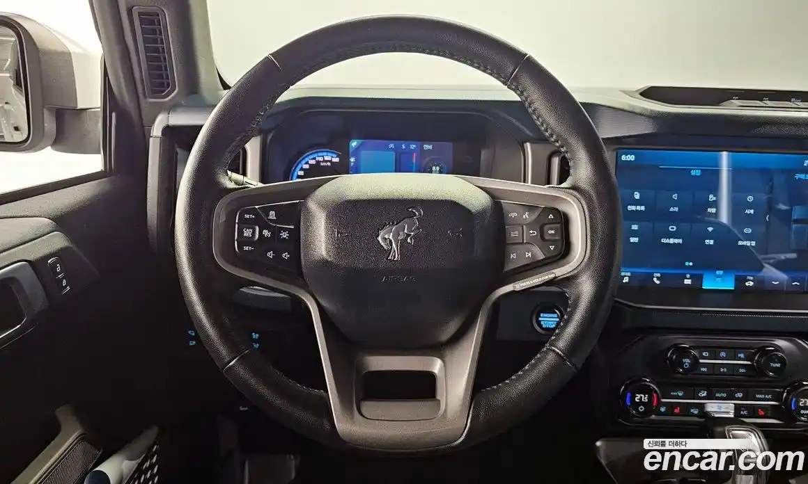 Ford Bronco 2023 2.7 Автомат в Москве № 170765, фото 17