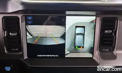 Ford Bronco 2023 2.7 Автомат в Москве № 170765, миниатюра 4