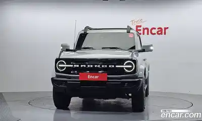 Ford Bronco 2023 2.7 Автомат в Москве № 170765, миниатюра 5