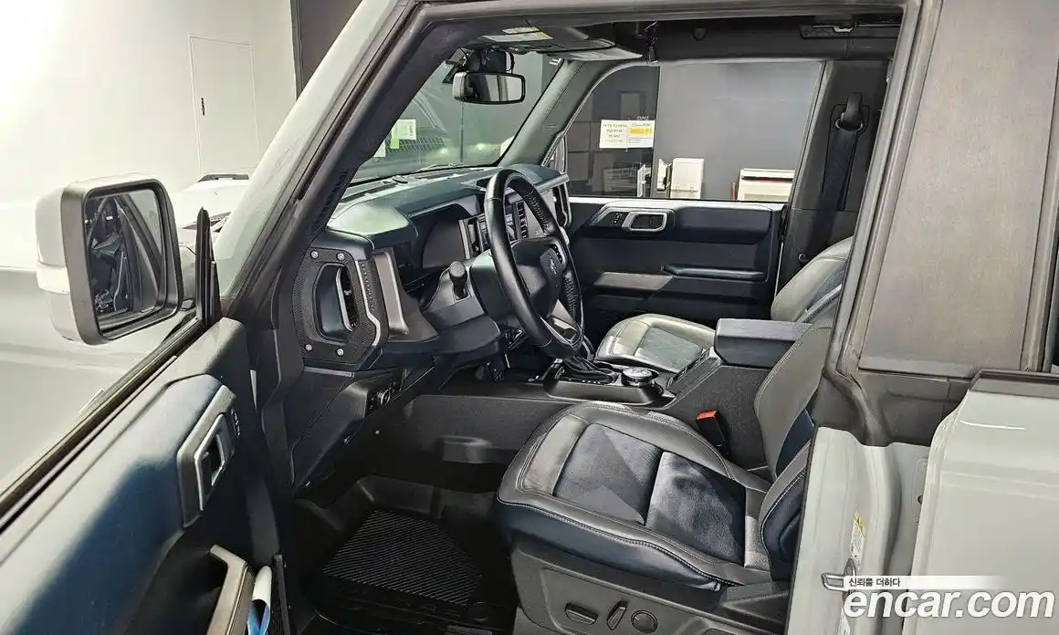 Ford Bronco 2023 2.7 Автомат в Москве № 170765, фото 6