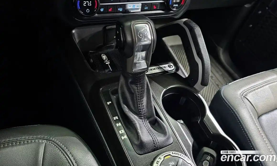 Ford Bronco 2023 2.7 Автомат в Москве № 170765, фото 7