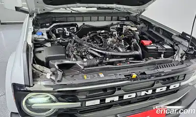 Ford Bronco 2023 2.7 Автомат в Москве № 170765, миниатюра 8