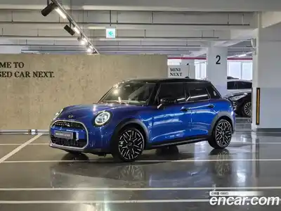 Mini Cooper, 2025