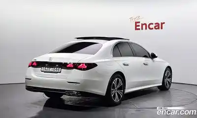 Mercedes-Benz E-Class 2024 2.0 Автомат в Москве № 171975, миниатюра 12