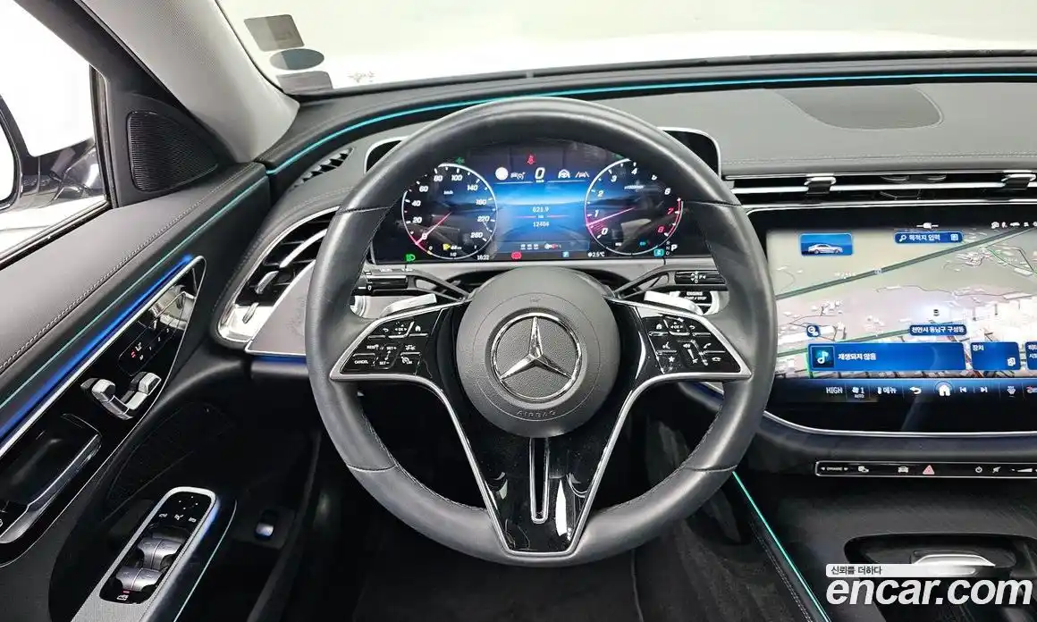 Mercedes-Benz E-Class 2024 2.0 Автомат в Москве № 171975, фото 13