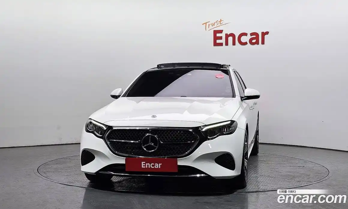 Mercedes-Benz E-Class 2024 2.0 Автомат в Москве № 171975, фото 7