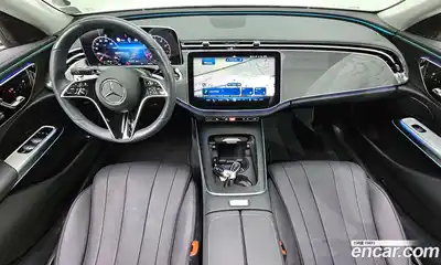 Mercedes-Benz E-Class 2024 2.0 Автомат в Москве № 171975, миниатюра 8