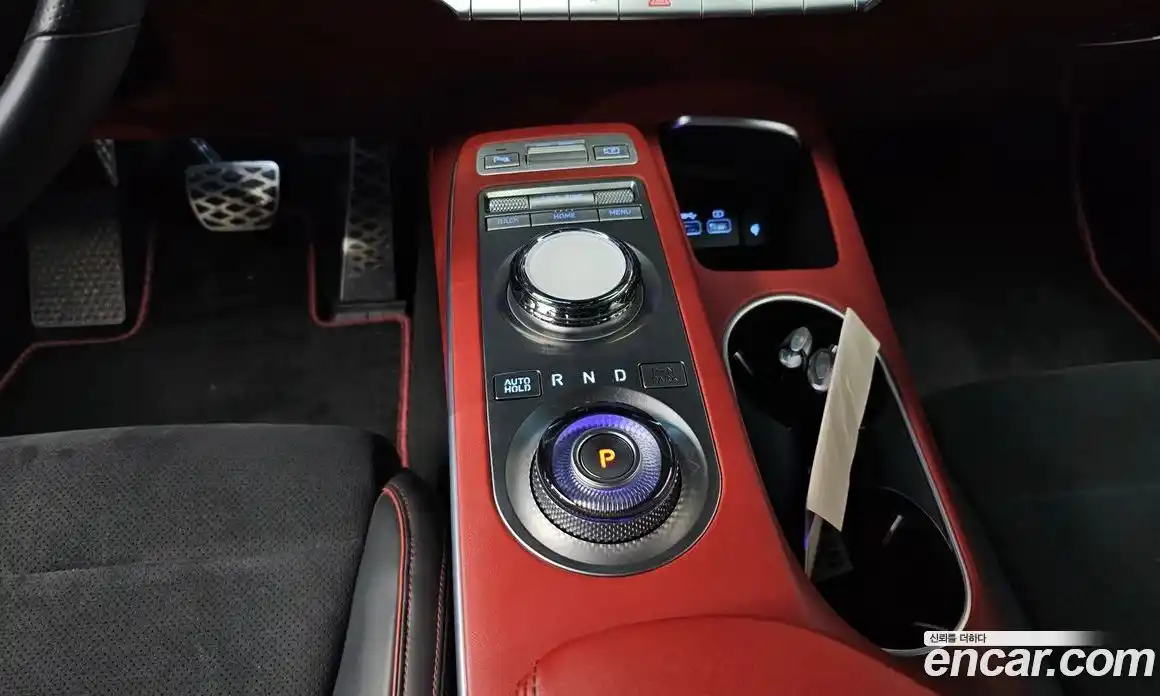 Genesis GV70 2022 2.5 Автомат в Москве № 17214, фото 12