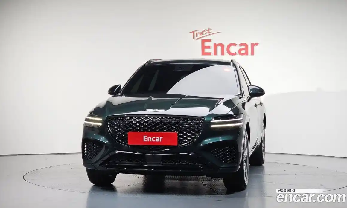 Genesis GV70 2022 2.5 Автомат в Москве № 17214, фото 13