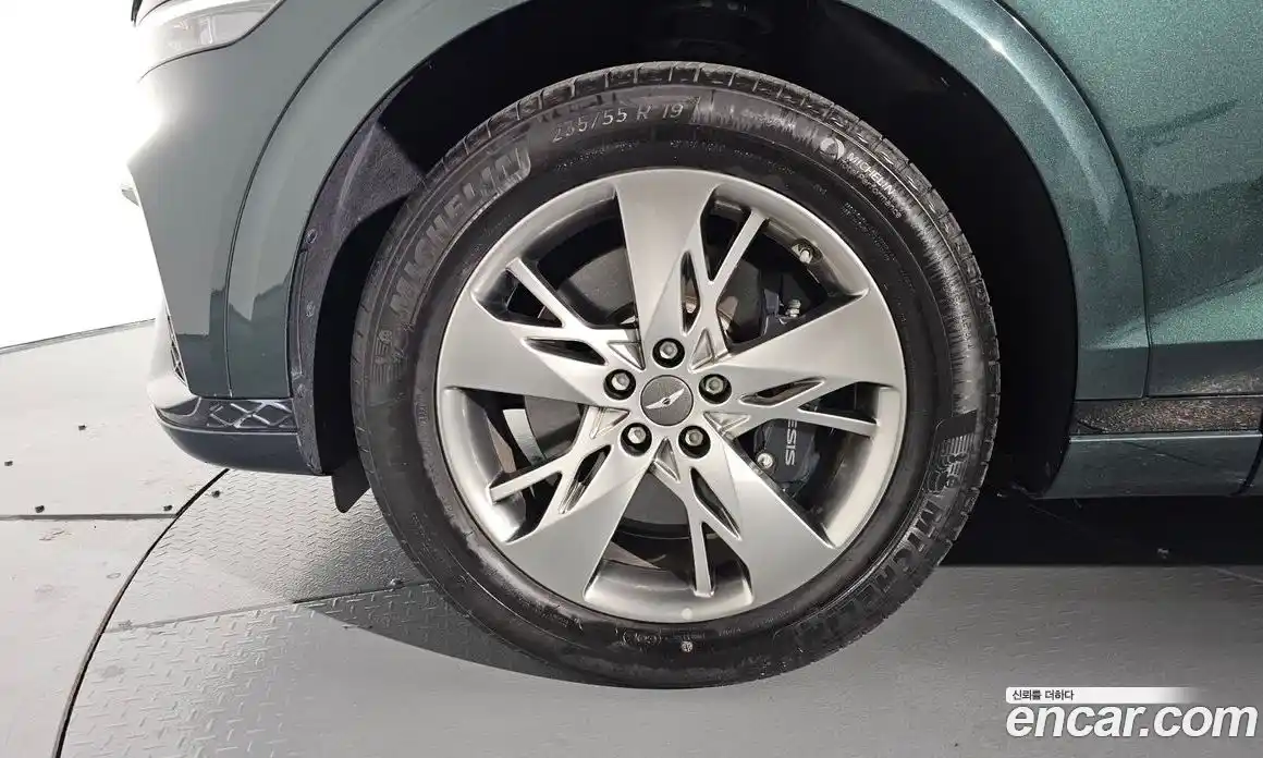 Genesis GV70 2022 2.5 Автомат в Москве № 17214, фото 19