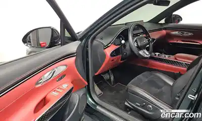 Genesis GV70 2022 2.5 Автомат в Москве № 17214, миниатюра 2