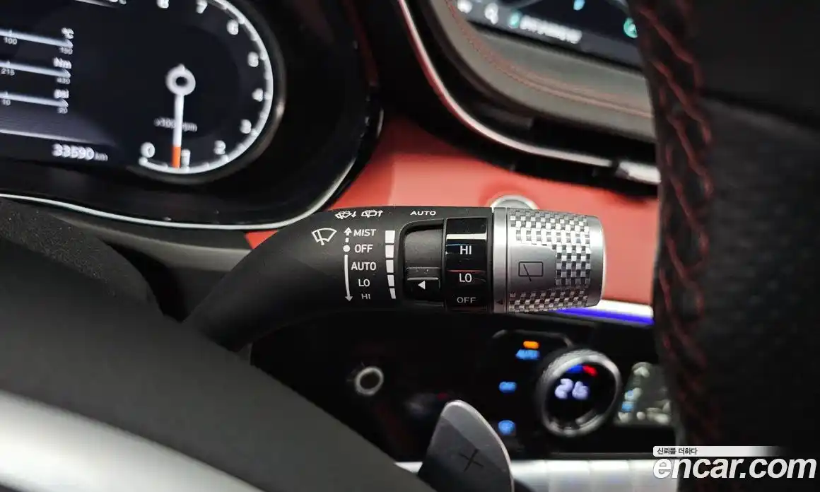 Genesis GV70 2022 2.5 Автомат в Москве № 17214, фото 3