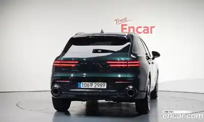 Genesis GV70 2022 2.5 Автомат в Москве № 17214, миниатюра 4