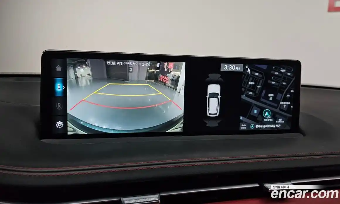 Genesis GV70 2022 2.5 Автомат в Москве № 17214, фото 5