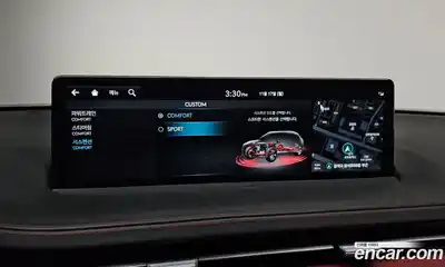 Genesis GV70 2022 2.5 Автомат в Москве № 17214, миниатюра 6