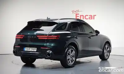 Genesis GV70 2022 2.5 Автомат в Москве № 17214, миниатюра 8