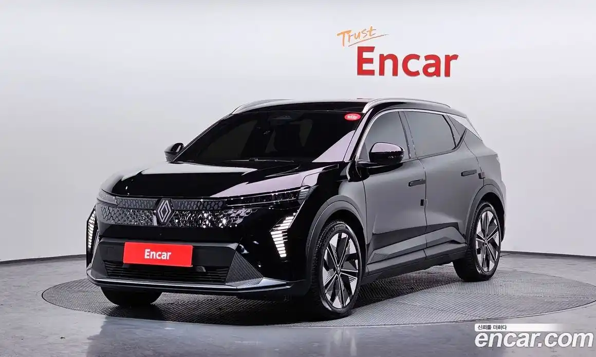 Renault Scenic 2026 0.3 Автомат в Москве № 176291, фото 13