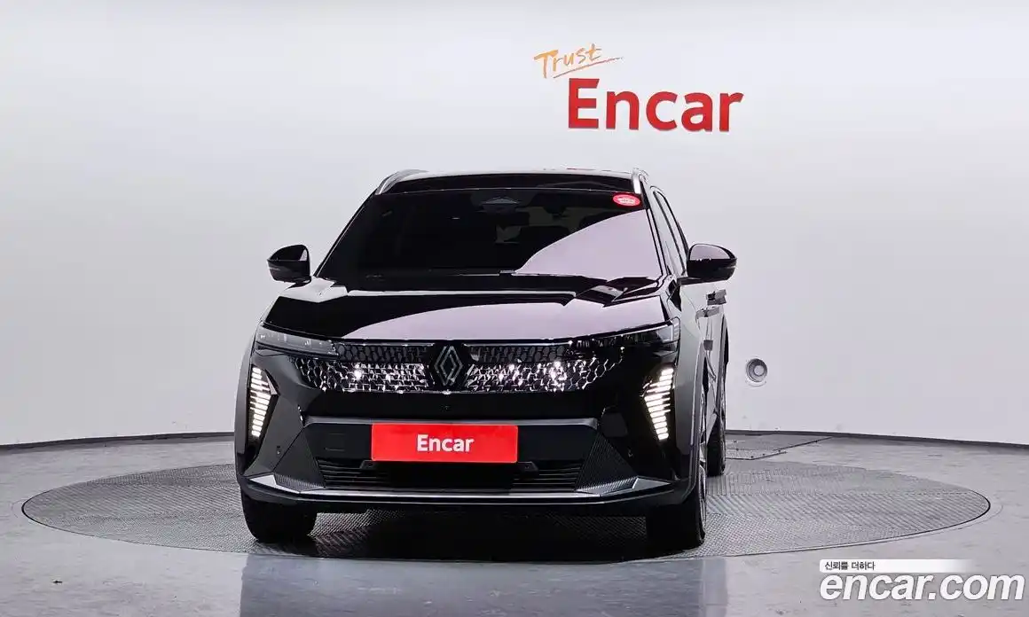 Renault Scenic 2026 0.3 Автомат в Москве № 176291, фото 14