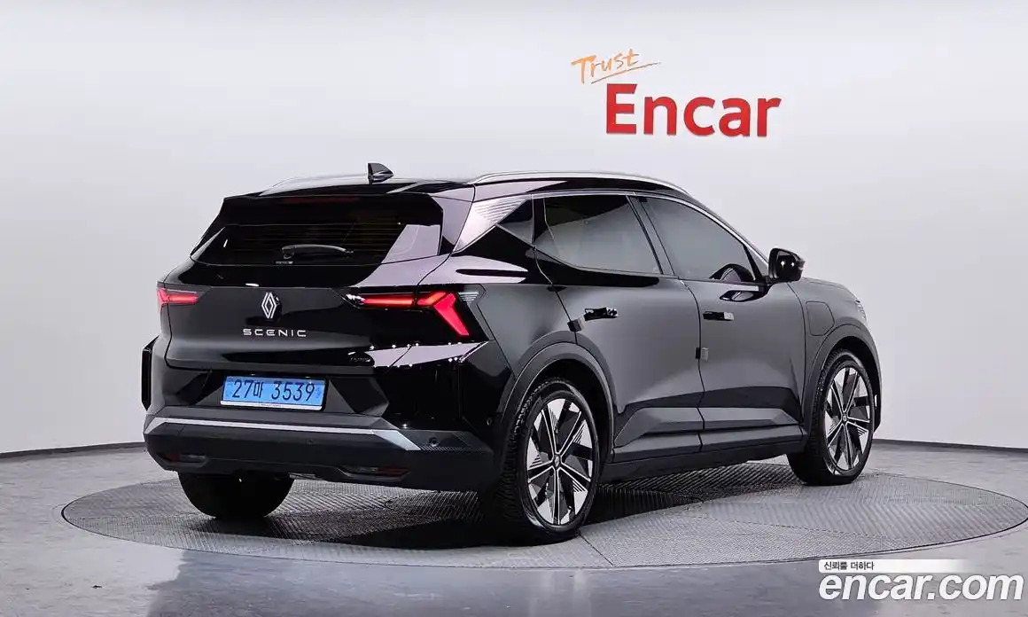 Renault Scenic 2026 0.3 Автомат в Москве № 176291, фото 16