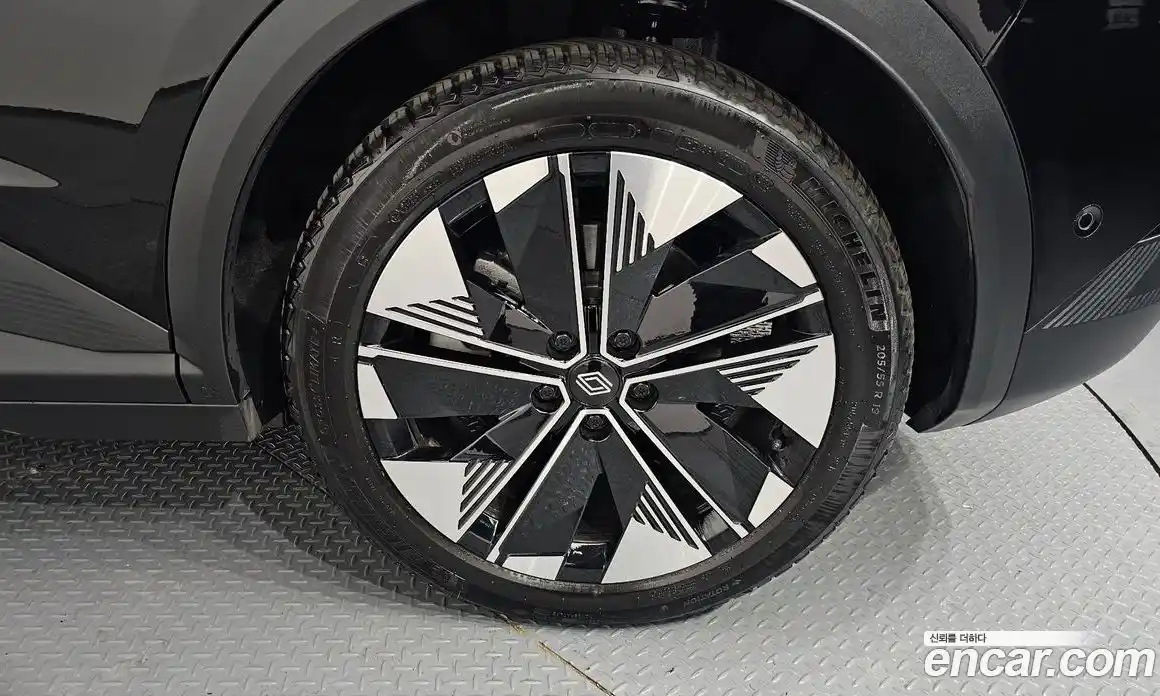 Renault Scenic 2026 0.3 Автомат в Москве № 176291, фото 17