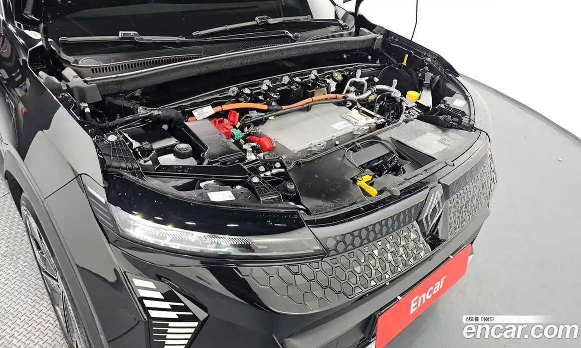 Renault Scenic 2026 0.3 Автомат в Москве № 176291, фото 5