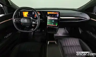 Renault Scenic 2026 0.3 Автомат в Москве № 176291, миниатюра 6