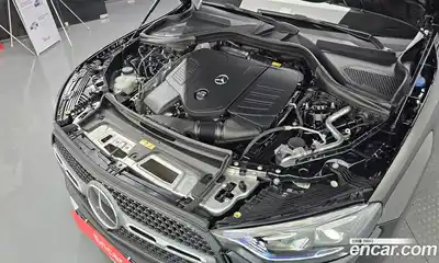 Mercedes-Benz GLC-Class 2023 2.0 Автомат в Москве № 177447, миниатюра 11