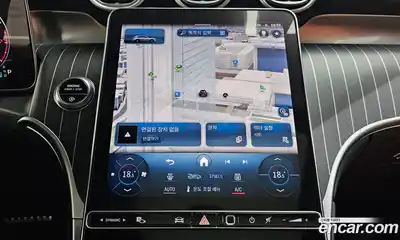 Mercedes-Benz GLC-Class 2023 2.0 Автомат в Москве № 177447, миниатюра 12