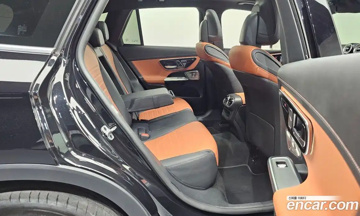 Mercedes-Benz GLC-Class 2023 2.0 Автомат в Москве № 177447, фото 13