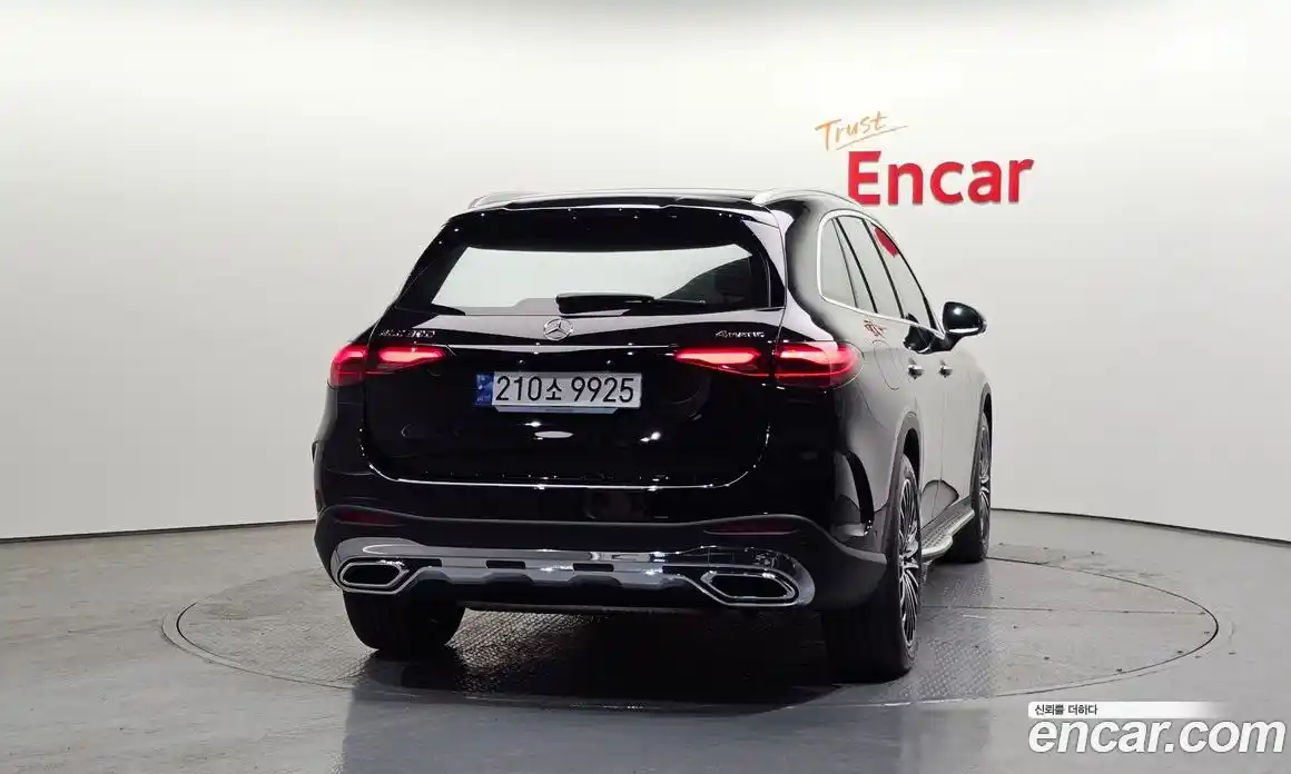 Mercedes-Benz GLC-Class 2023 2.0 Автомат в Москве № 177447, фото 19