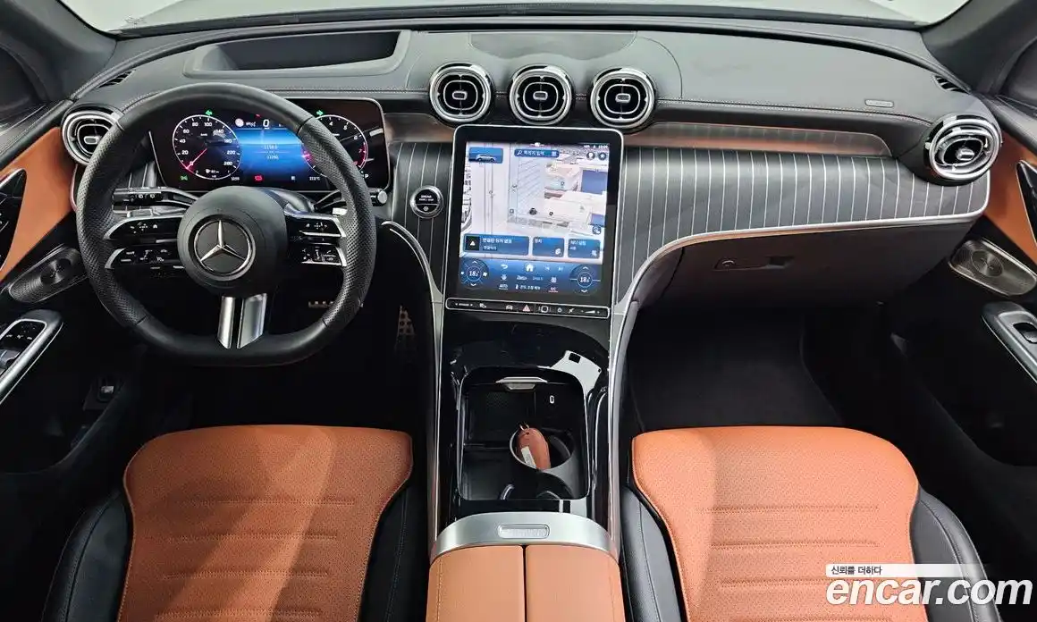 Mercedes-Benz GLC-Class 2023 2.0 Автомат в Москве № 177447, фото 20