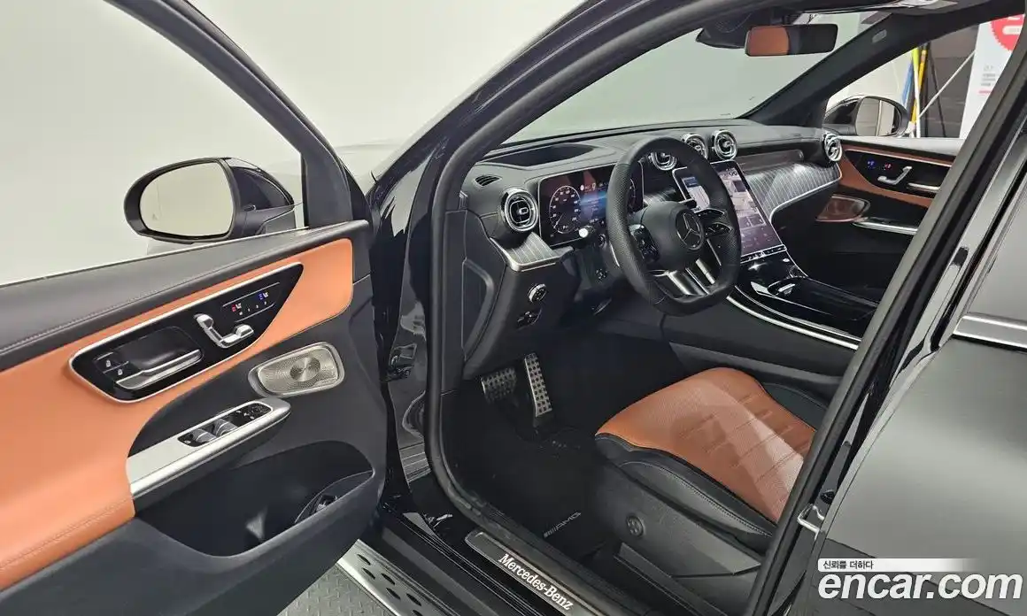 Mercedes-Benz GLC-Class 2023 2.0 Автомат в Москве № 177447, фото 6